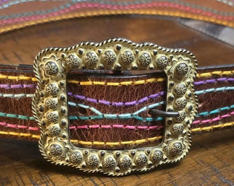 Boho/ Western Belt