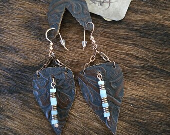 Boho Style Earrings