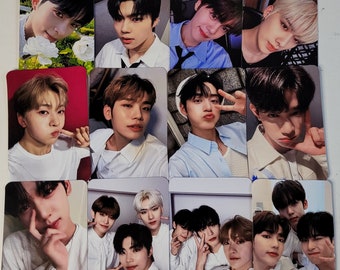 Zerobaseone Photocards