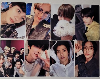 Riize Photocards