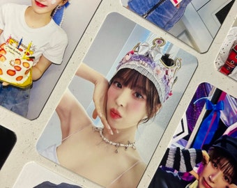 Wendy Photocards