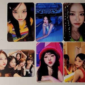 Loona Photocards