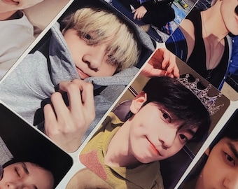 TxT Photocards