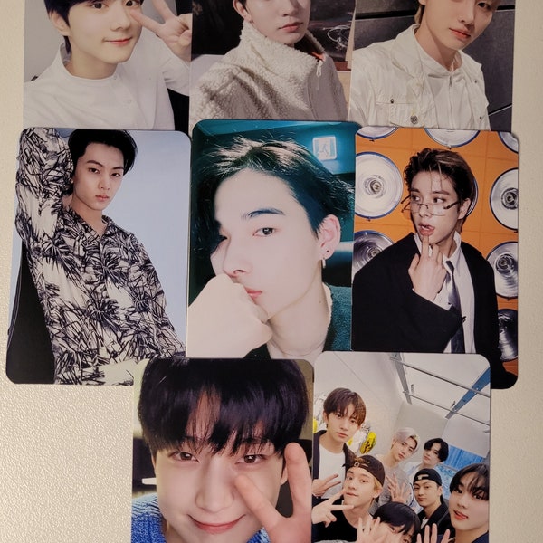 Enhypen Photocards