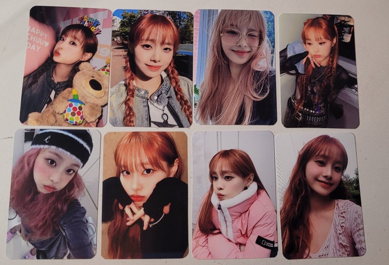 Chuu Photocards image 1