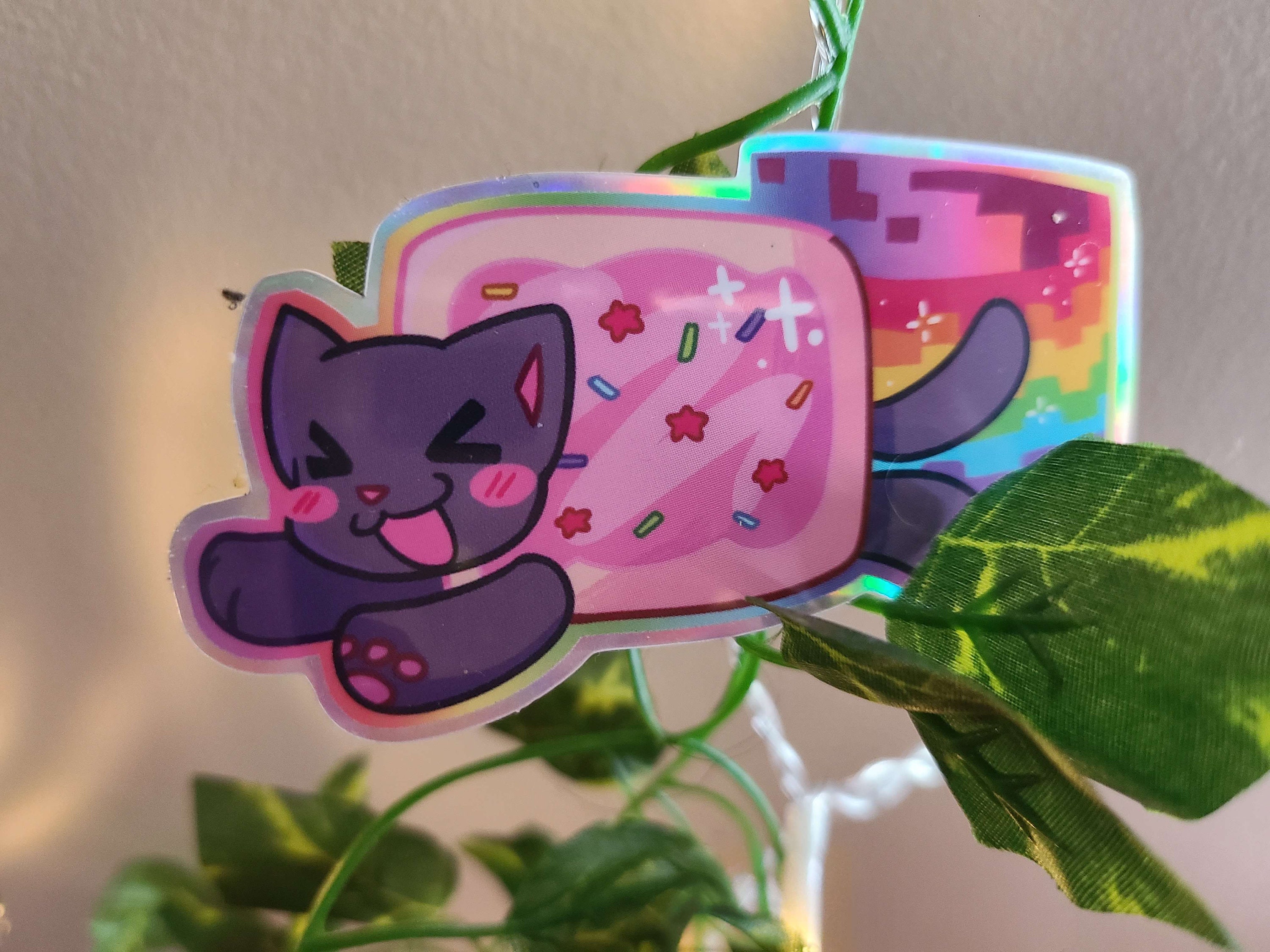 【nonnon race✽♪さま】ornament * ピンクベージュ猫クリップ Tac Nyan - Etsy