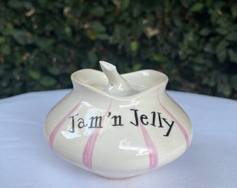 Howard Holt Pixieware Jam 'N Jelly Jar Gewürzglas (ohne Kopf)