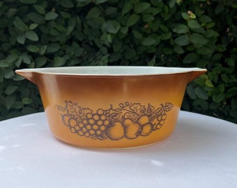 Cazuela Pyrex Old Orchard 475