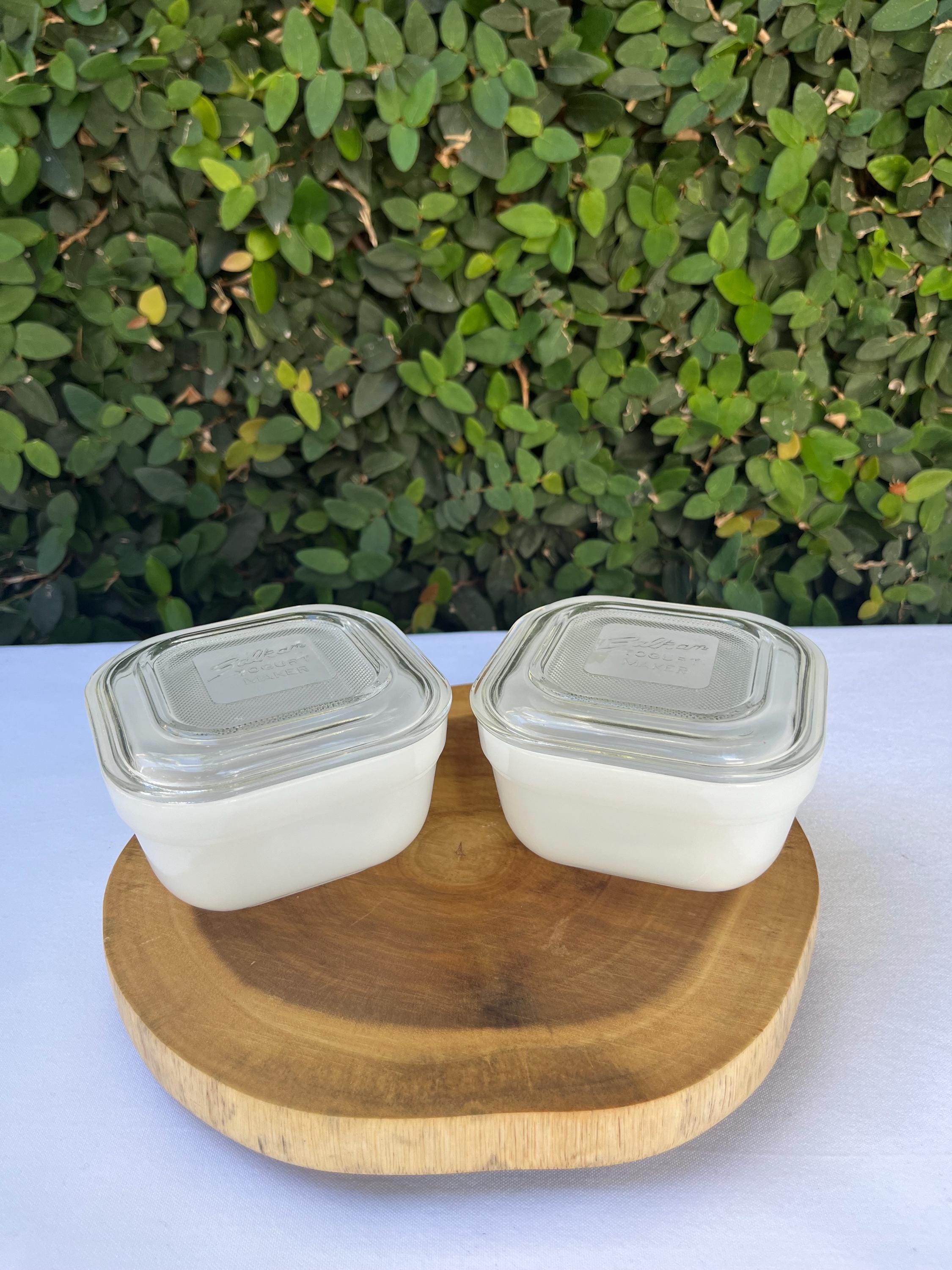 【はこぽす対応商品】 Fire Maker Yogurt Balkan King Israel Etsy - 2 of Set Fridgies キッチン家電