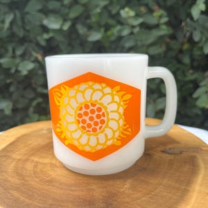 Glasbake mugs vintage - Etsy 日本