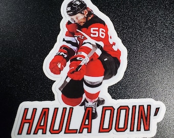 Haula Doin' Sticker