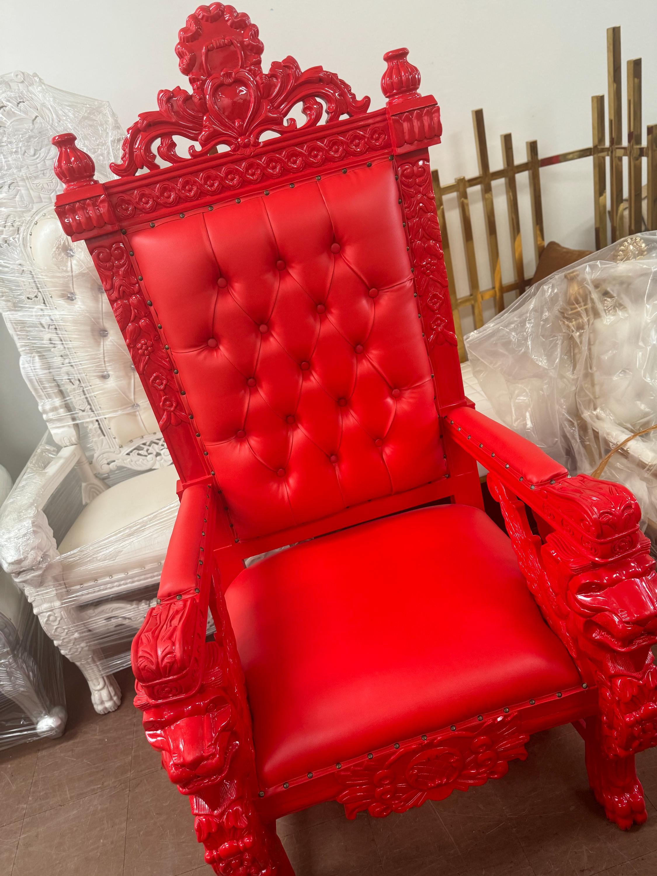 Throne rental chair Italia