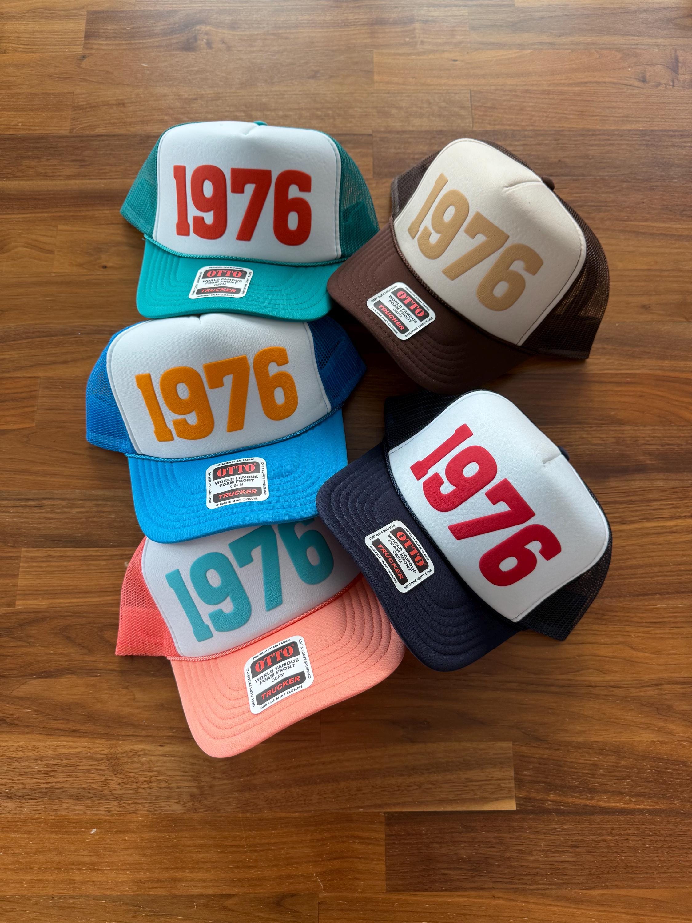 1987 Hat - Etsy