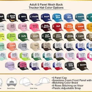 Ciao Trucker Hat, Hello Italy Hats, Italy Vacation Caps image 7