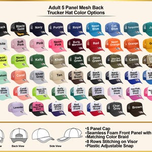 I Need a Diet Coke Puff Trucker Hat, Coke Lover Hats image 3