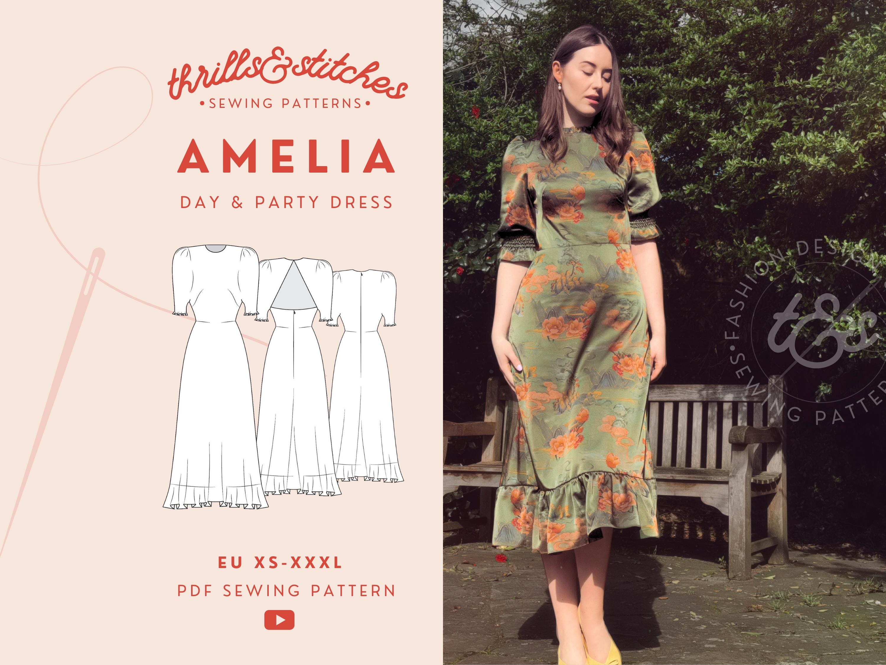 Dresses for Hourglass Shape