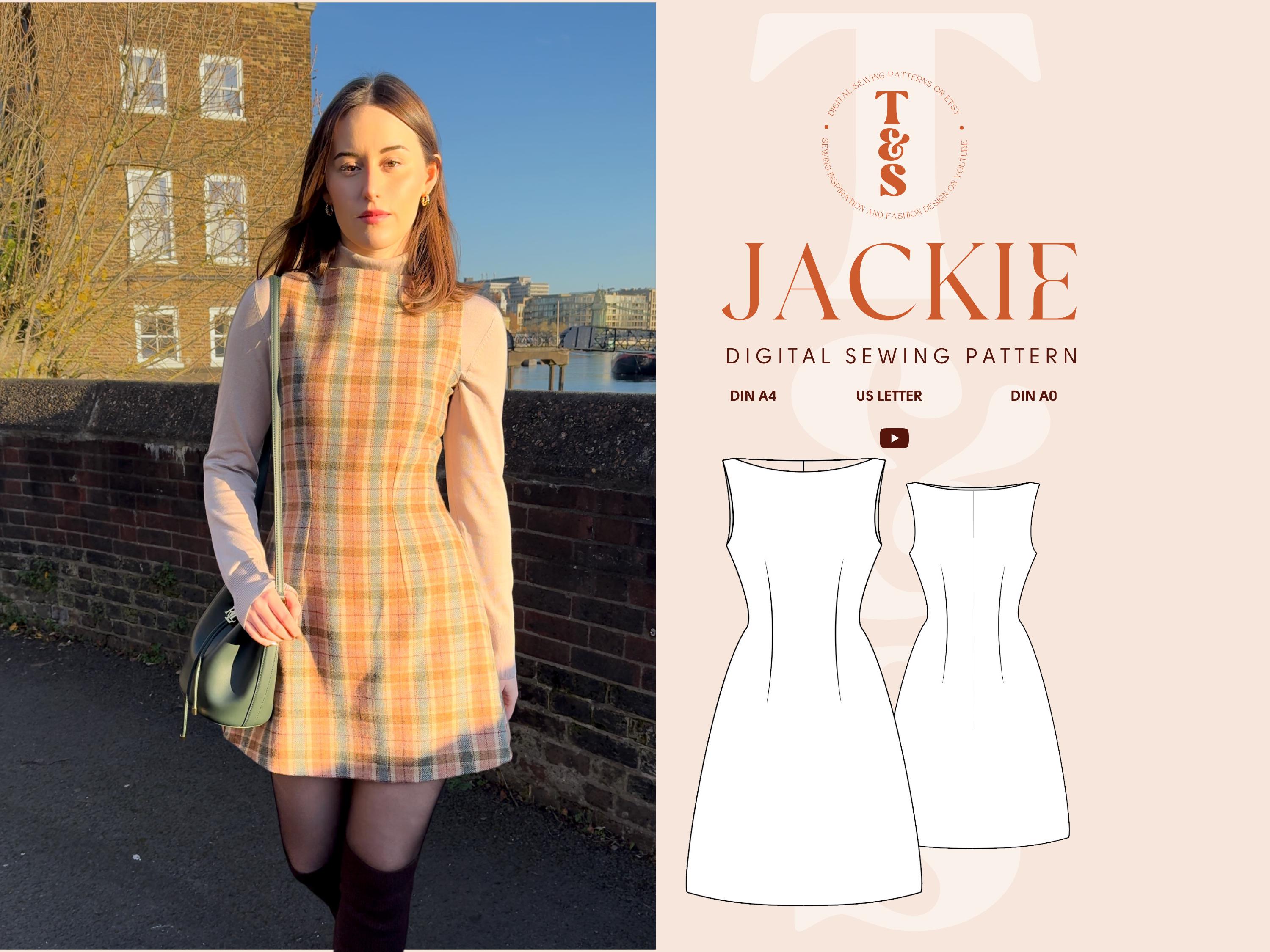 Jackie shift dress sale