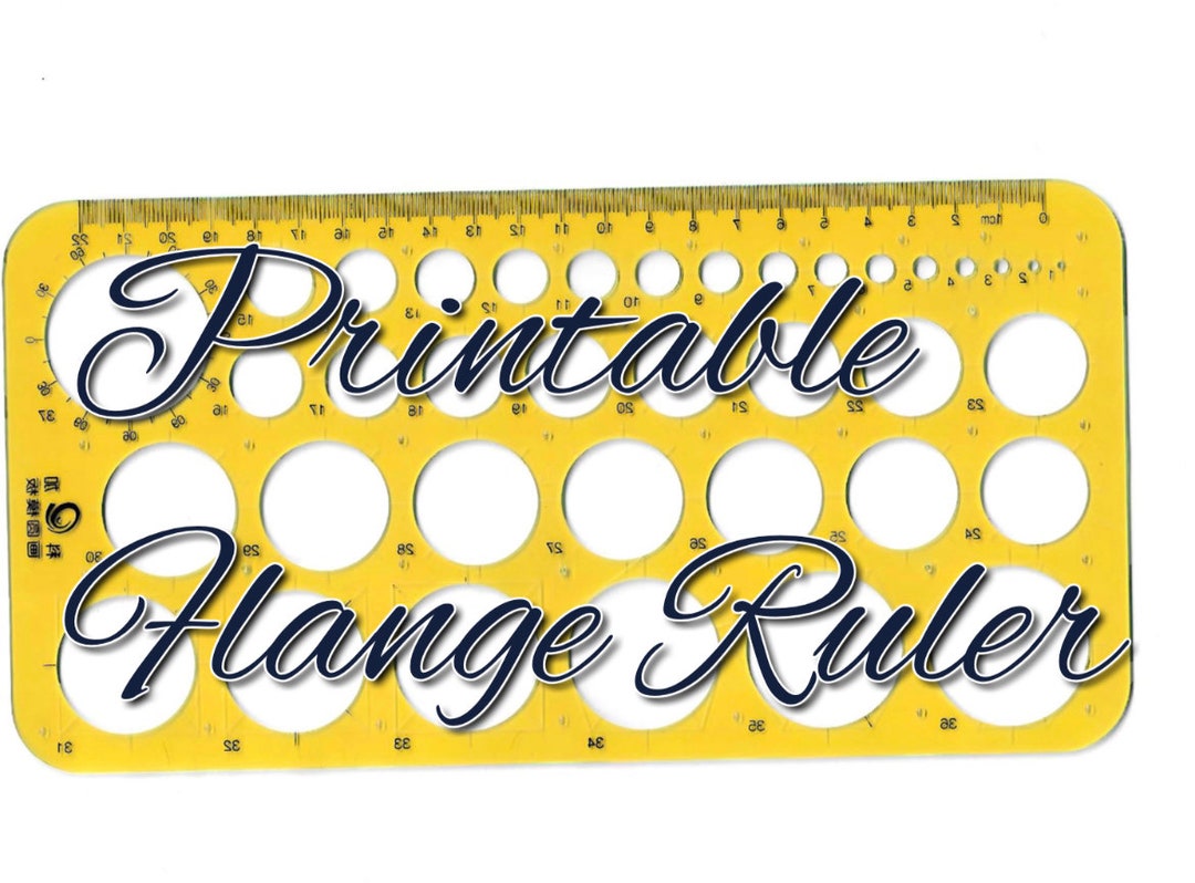 Digital Flange Ruler Breast Feeding/ Pumping Tool Etsy