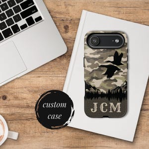 Duck Camo Phone Case iPhone 17 Pro Max - Etsy