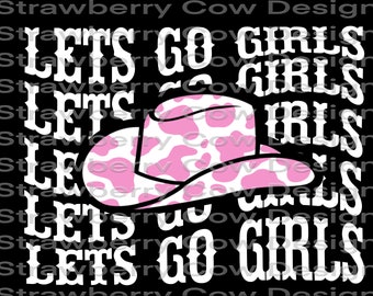 Let’s go girls pdf,png,jpg
