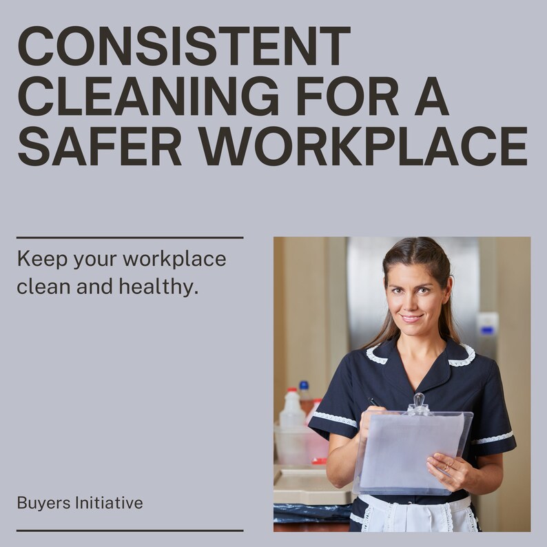 Professional Janitorial Quality Assurance Inspection Form Instant