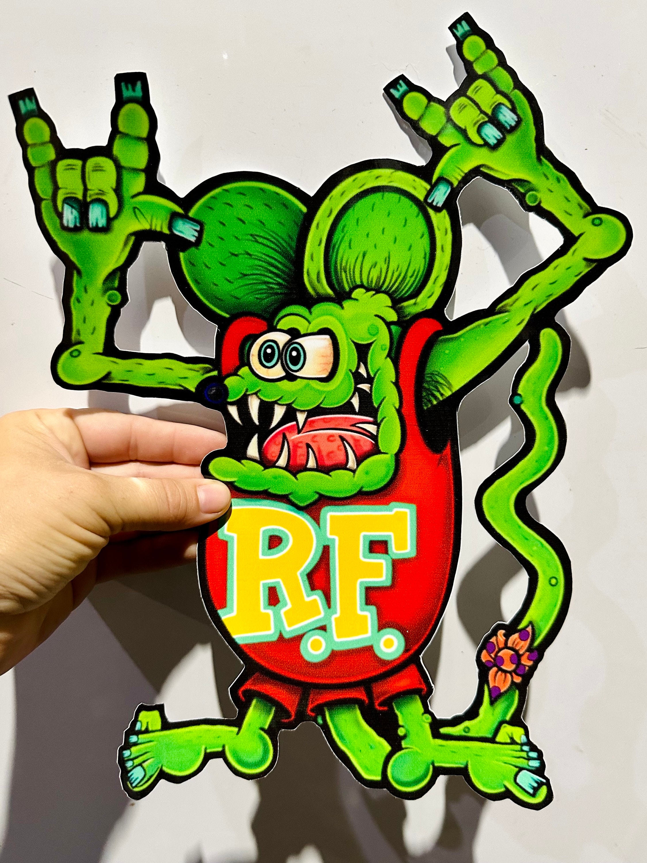 Hot Kustoms - Etsy