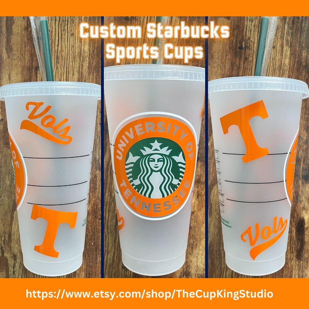 Customized Pharmacy Tech Starbucks Reusable Venti Cup - DecalCustom