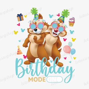 It&#39;s My Birthday Png, Happy Birthday Svg, Family Vacation Png, Magical Kingdom, Png Files For Sublimation, Only Png
