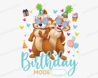 It's My Birthday Png, Happy Birthday Svg, Family Vacation Png, Magical Kingdom, Png Files For Sublimation, Only Png
