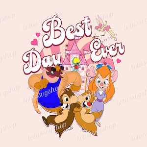 Chip and Dale Svg , Chip and Dale Png, Best Day Ever Png, Disney Snacks Png,Chip And Dale High Quality Png File, Chip n Dale,Mickey Head Svg