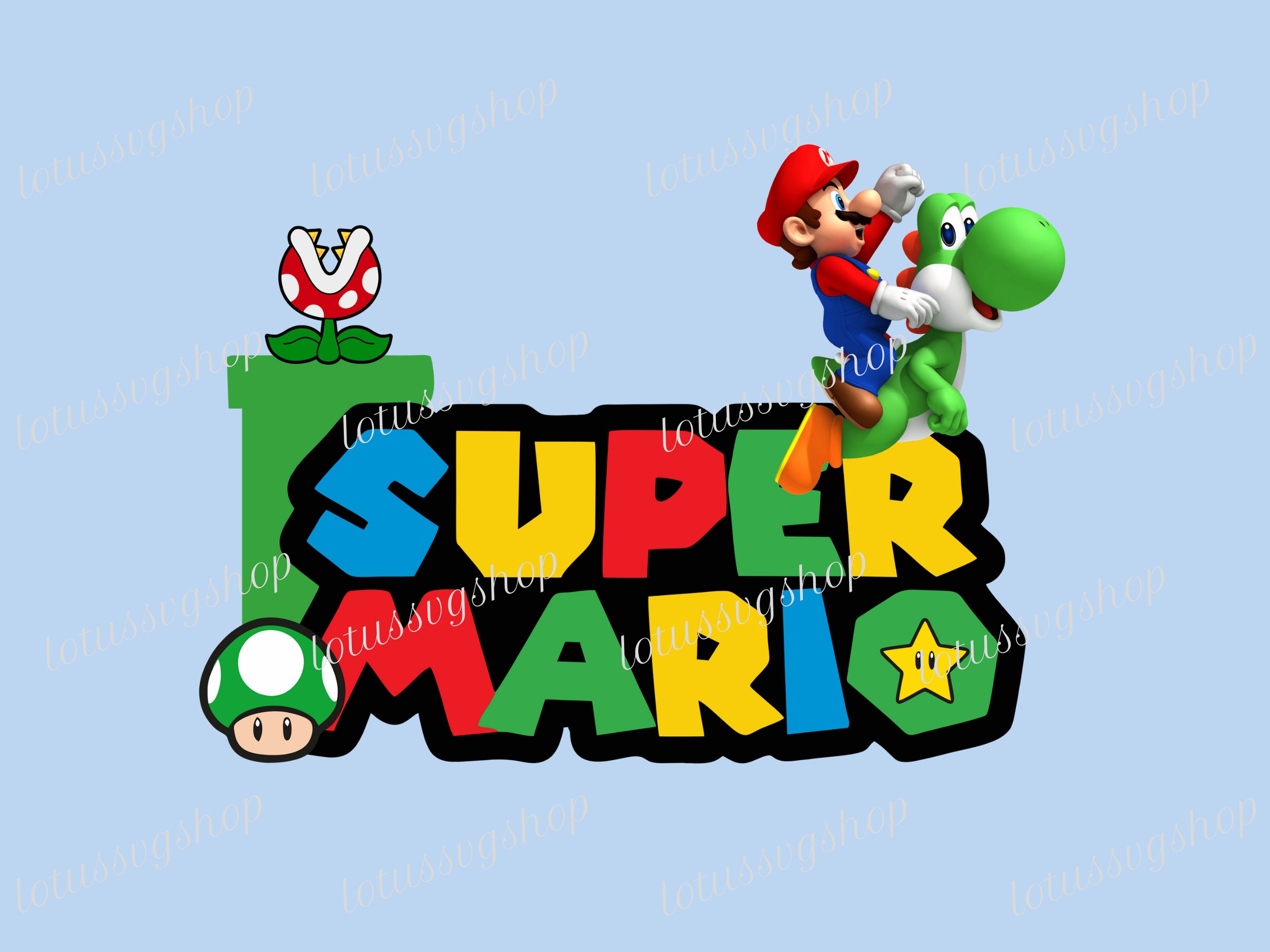 Super Mario Svg, Mario Svg, Mario Kart Svg, Super Mario Png, Digital ...