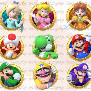 Ensemble Super Mario Png, Super Mario Bundle, Anniversaire Super Mario, Png Super Mario, Super Mario Bros, Clipart Mario, Svg Super Mario, Svg Mario, Film Png