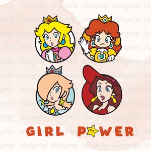 Princess Peach Png, Princess svg, Princess Png, Peach Png, Gift for Kids, Princess, Princess Peach, Princess Birthday gift, Princess Clipart