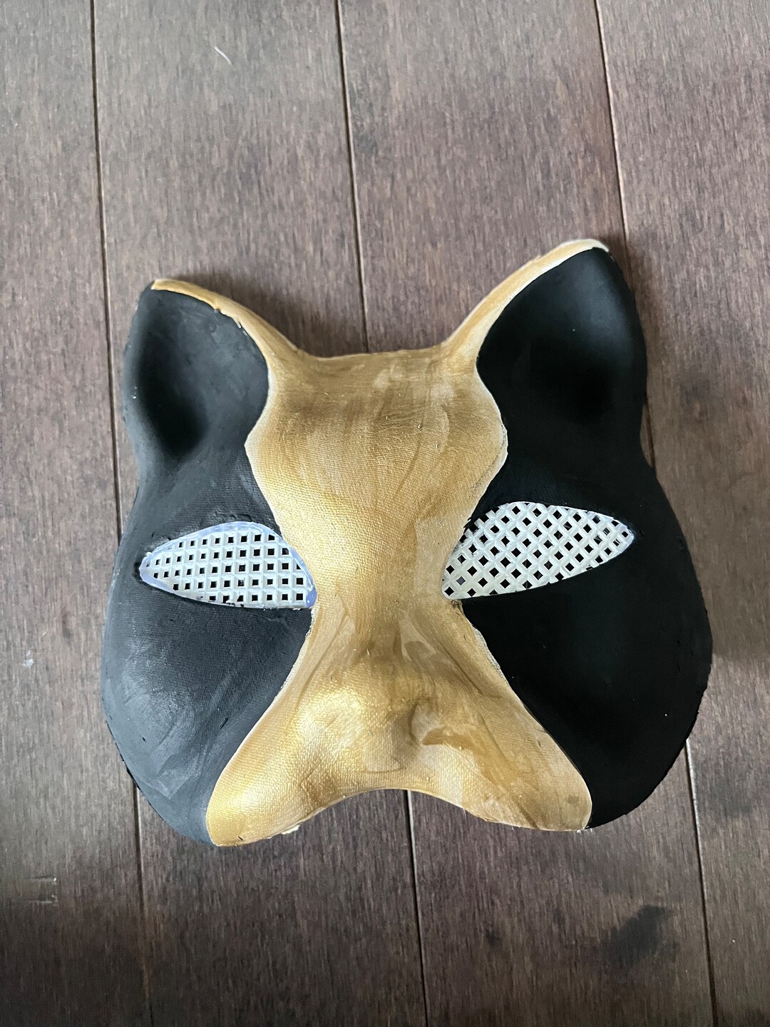 Therian Mask Etsy