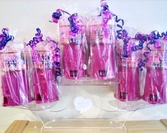 Personalized Princess Crown Gumball Machine- Kids Party Favors- Birthday- Bar/Bat Mitzvah- Christening- Baptism- Communion Gift