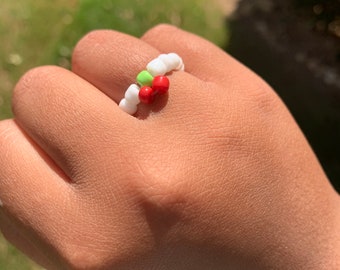 Cherry ring