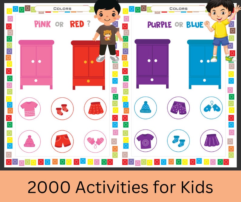 Kindergarten Worksheets, Preschool Curriculum, Preschool Worksheets ...