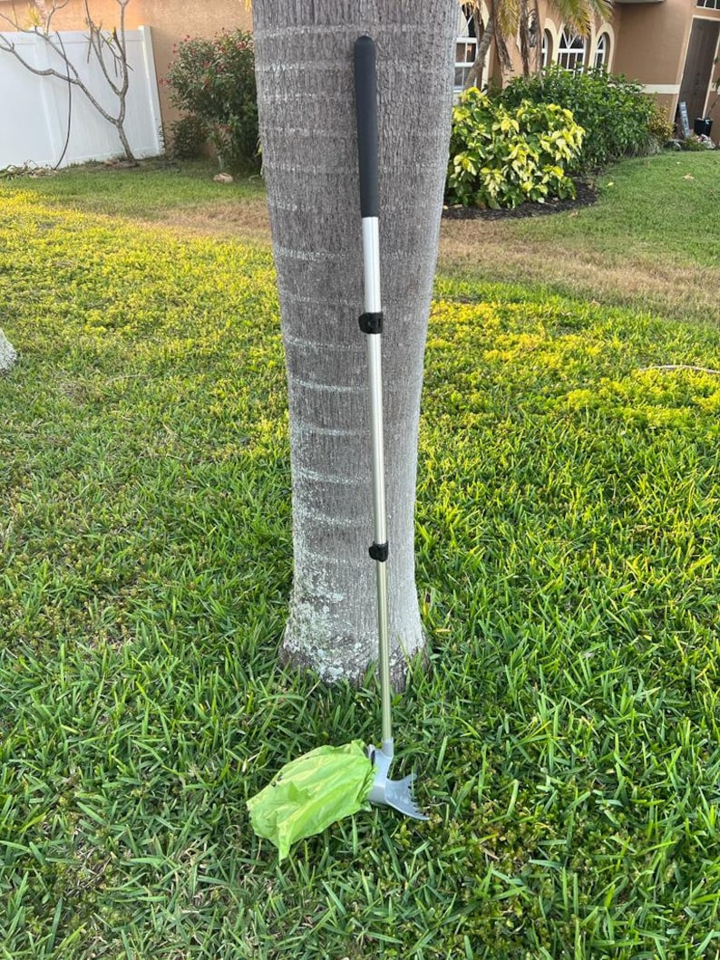 Pooper Scooper, Dog Poop Scooper, Dookie Scooper, Dog Waste Scooper, Gift for Pet Lover, Dog Mom