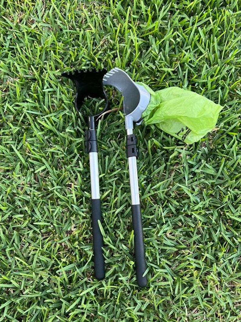 Pooper Scooper, Dog Poop Scooper, Dookie Scooper, Dog Waste Scooper, Gift for Pet Lover, Dog Mom