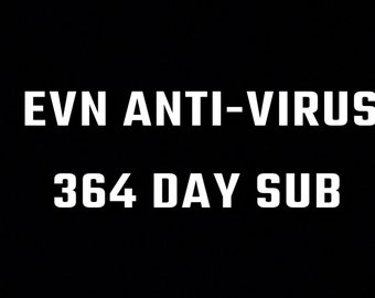 EVN Anti-Virus 364 Day Sub