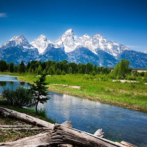 HD druckbare Landschaft Foto, Fotografie Drucke, Digital Art Print, Grand Teton National Park, Fine Art Wall Decor, Home Décor