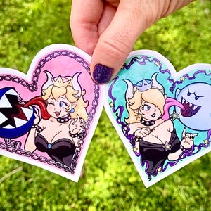 Dark Princesses Sticker