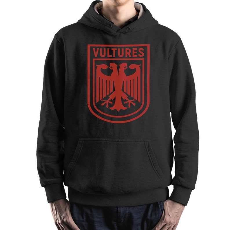 Vultures Logo Kanye West Hoodie and Sweatshirt, Unisex Sizes KNW-135357 ...