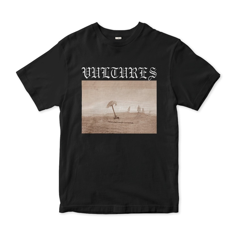 Vultures Album Kanye West T-shirt, Men's Women's Sizes KNW-970521 - Etsy