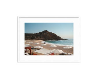 Cabo San Lucas Beach Print | Coastal Mexico Photography