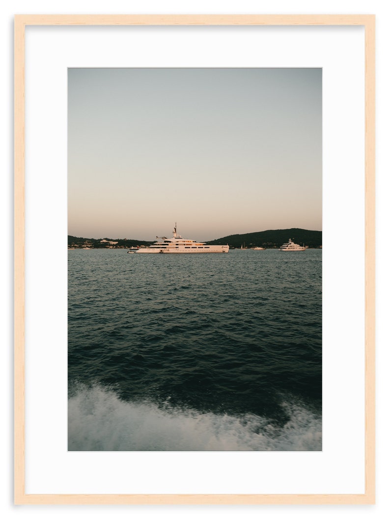 SUNDOWN Gallery-quality Framed Prints That Arrive Ready-to-hang Travel ...