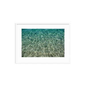 BLISS | Fine Art Framed Prints that arrive ready-to-hang | Coastal Photography | French Riviera | Saint-Tropez