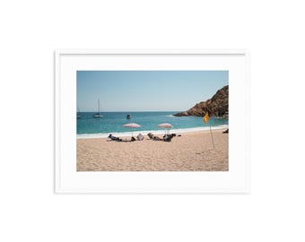 THE CHILL FAM | Fine Art Prints that arrive ready-to-hang | Travel & Coastal Photography | Mexico | Beach | Luxury Travel Aesthetics