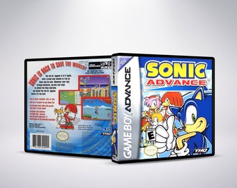 Prix de Sonic Advance 2 sur GameBoy Advance | Comparer les Prix en Loose, Complet, Neuf