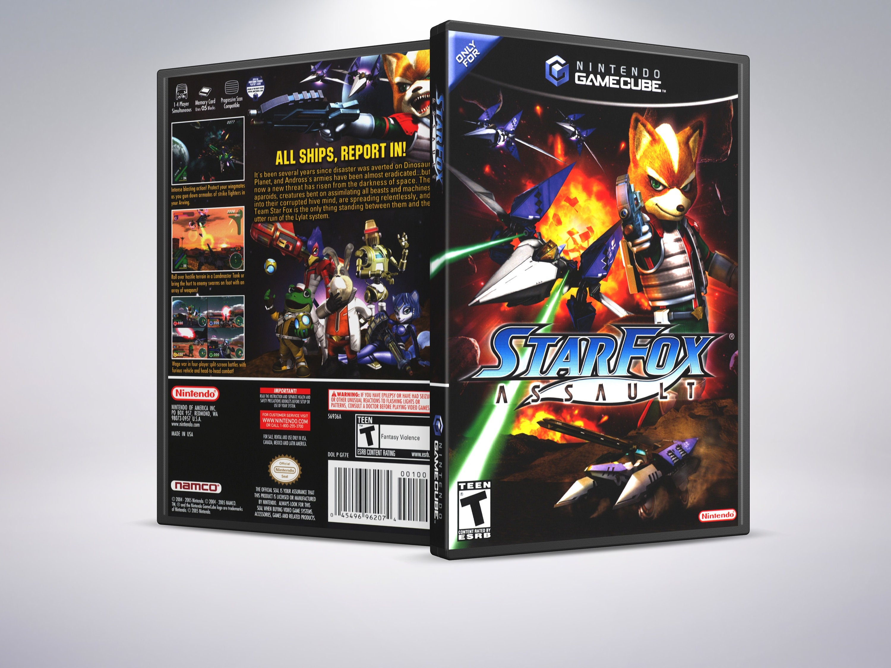 Starfox - Etsy 日本